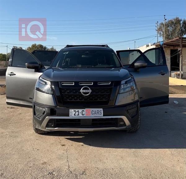 Nissan Pathfinder 2024 for sale in Iraq - Diala